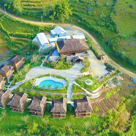 Sin Chai Ecolodge Шапа Экстерьер фото