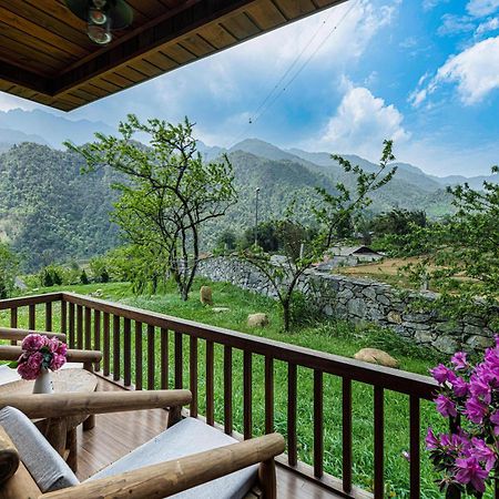 Sin Chai Ecolodge Шапа Экстерьер фото