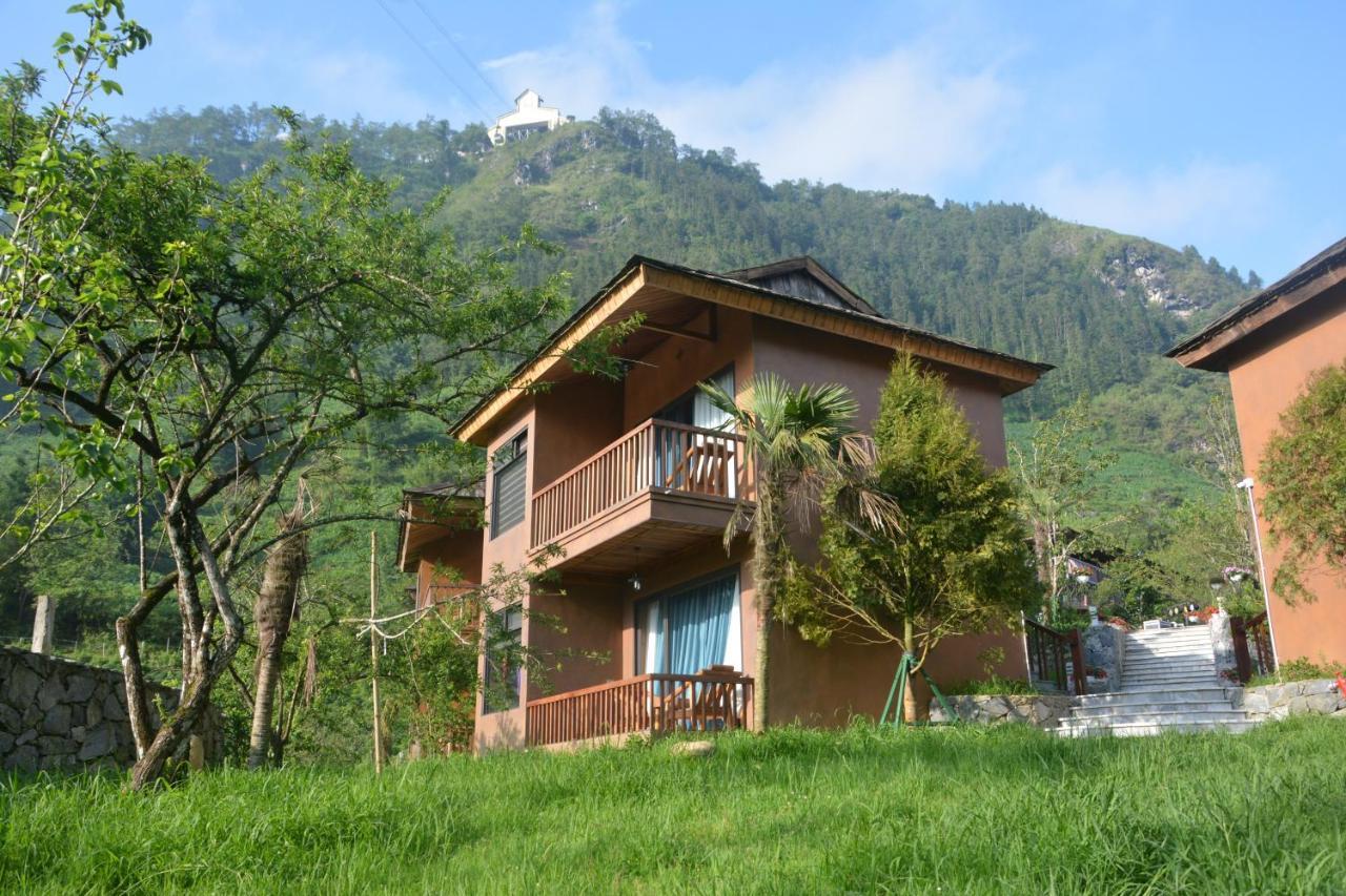 Sin Chai Ecolodge Шапа Экстерьер фото