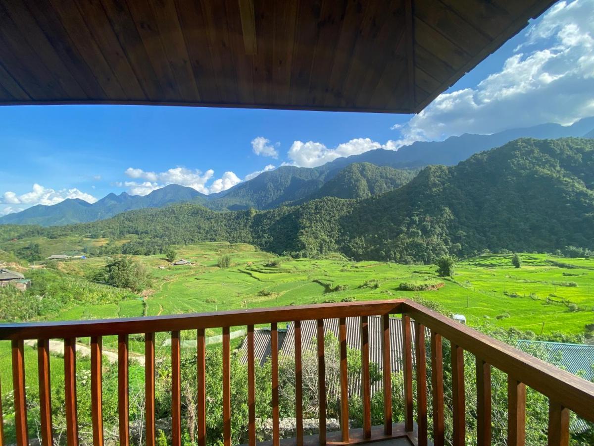 Sin Chai Ecolodge Шапа Экстерьер фото