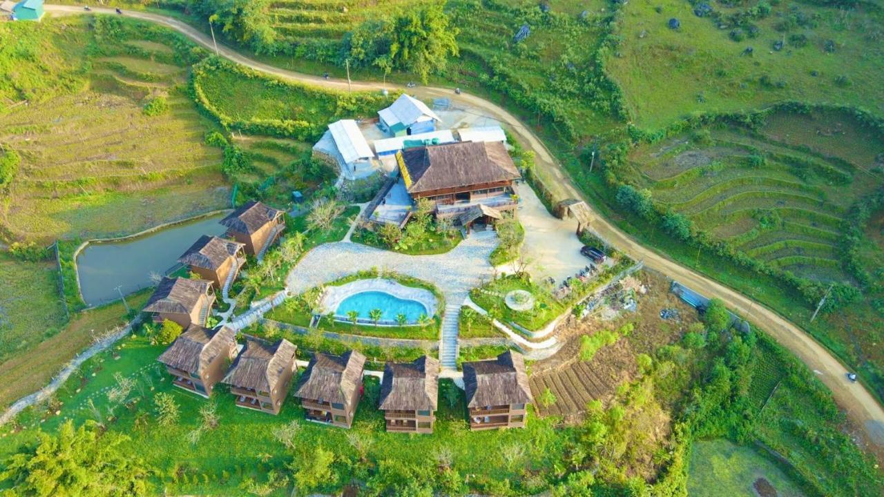 Sin Chai Ecolodge Шапа Экстерьер фото