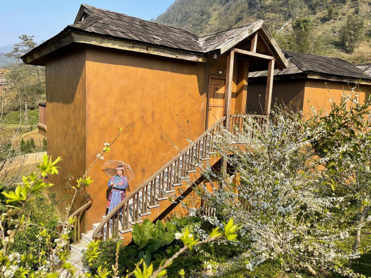 Sin Chai Ecolodge Шапа Экстерьер фото